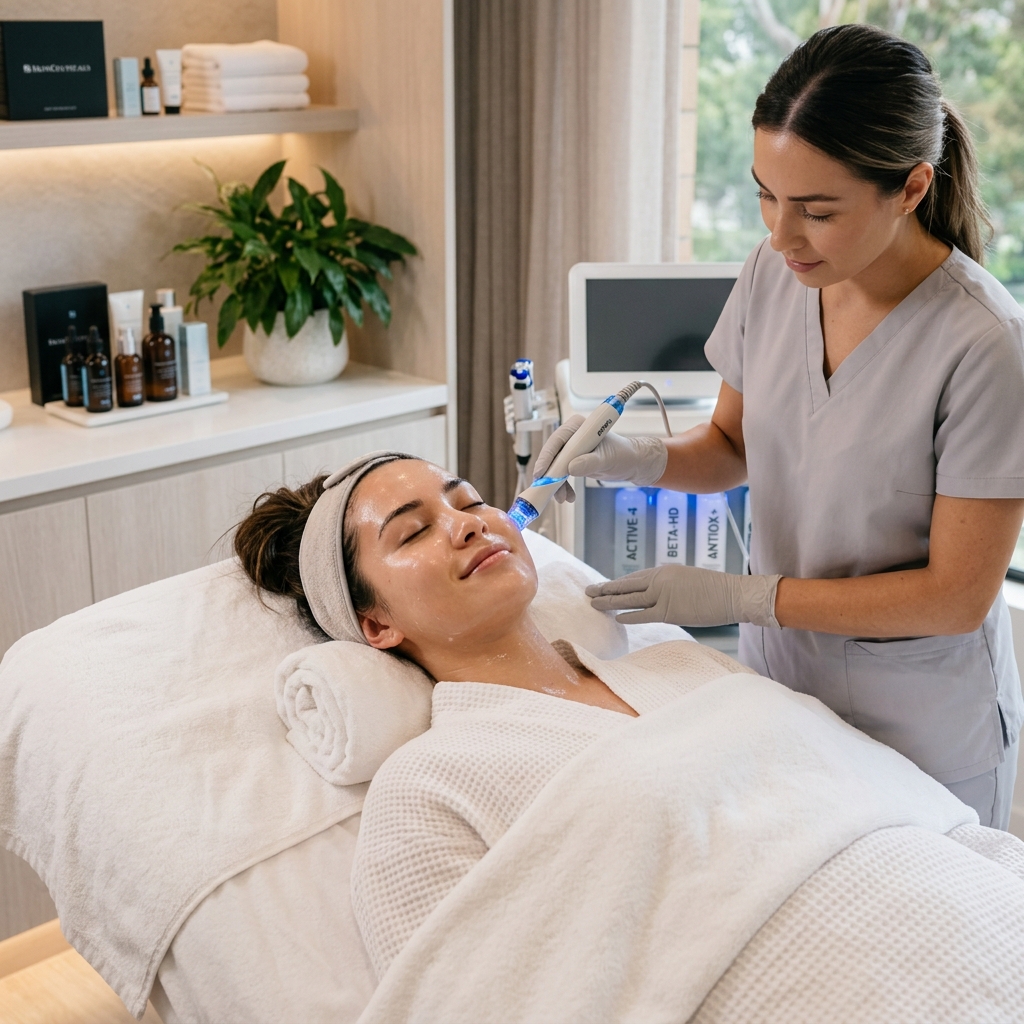 Cilt Bakımı & Hydrafacial